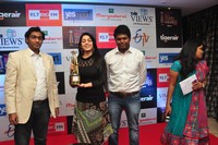 Charmi at Margadarsi Big Telugu Entertainment Awards